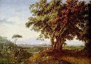 Italienische Landschaft Jacob Philipp Hackert